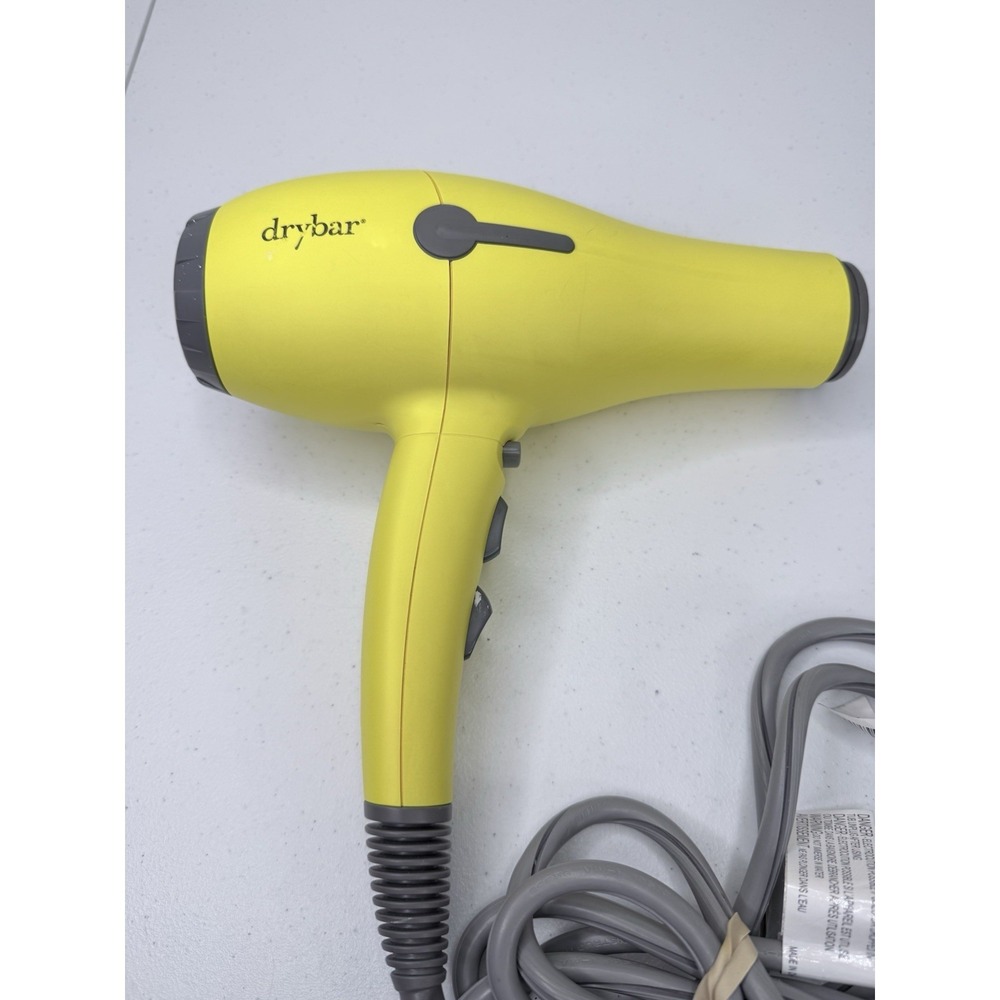Drybar Buttercup Hair Blow Dryer Professional Styler Bio Ionic - Picture 2 of 8